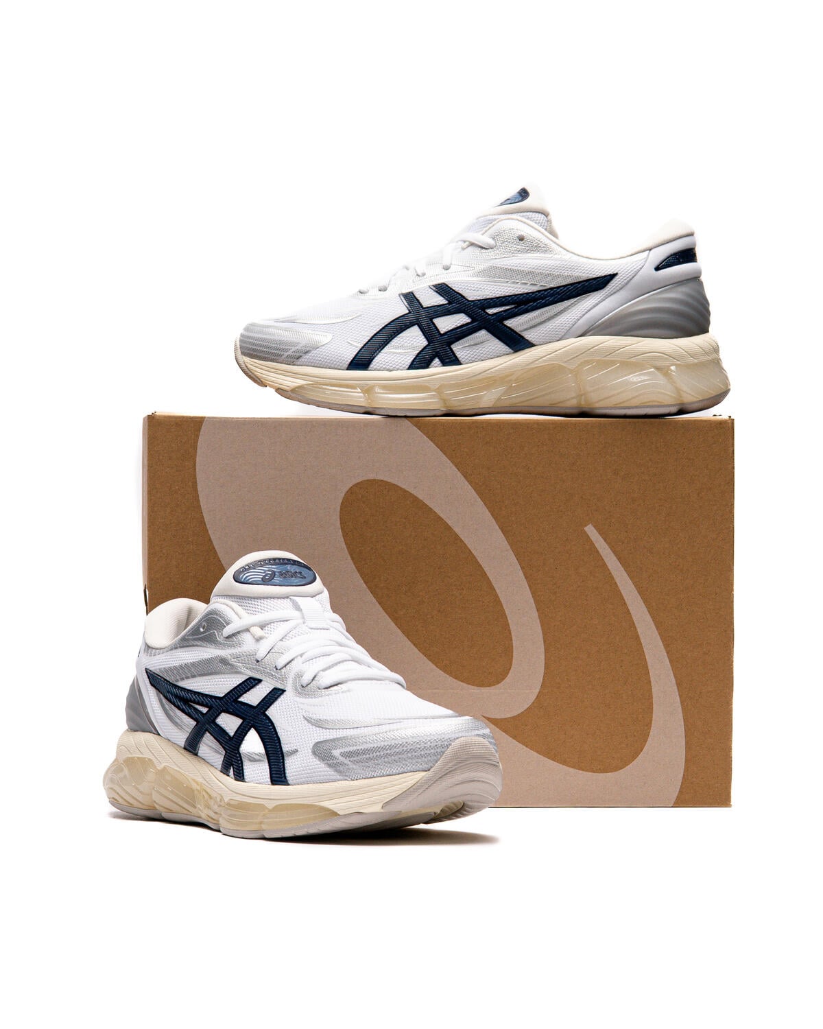 Green Asics Gel Quantum 360 All White GEL-QUANTUM 360 VIII Unisex